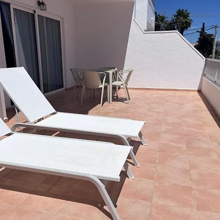Apartamentos Vistamar I - MC Apartamentos Ibiza Playa d'en Bossa Exterior foto