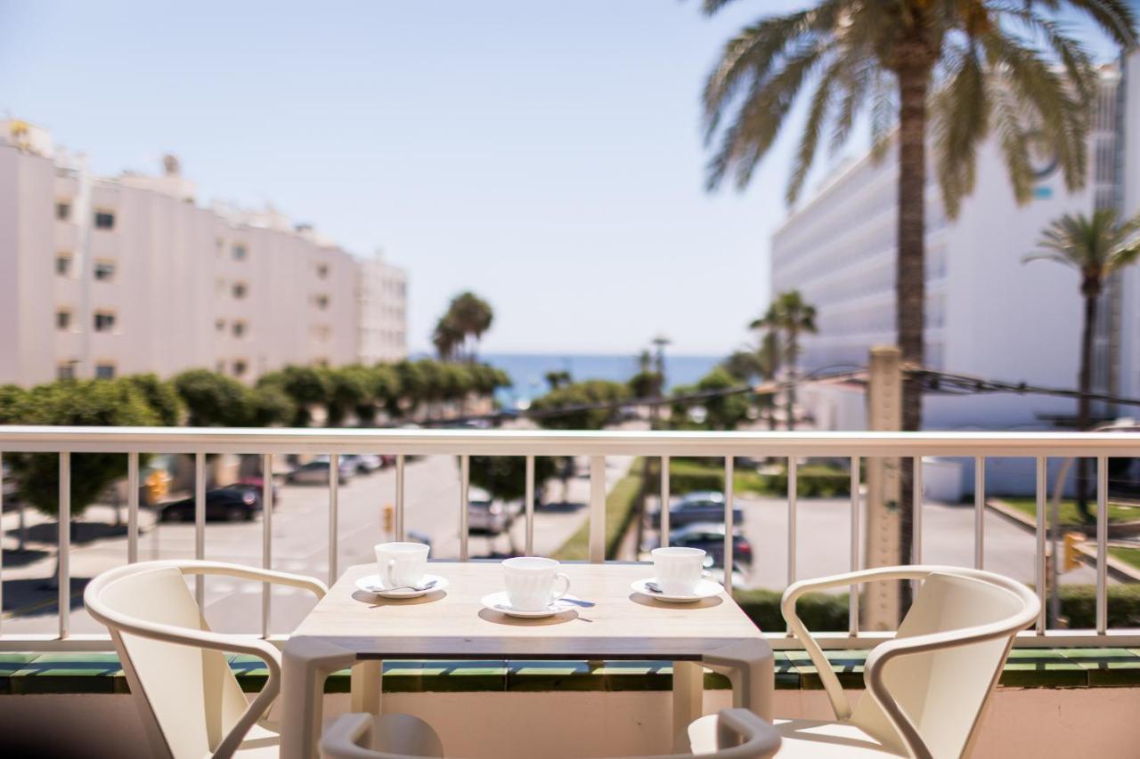 Apartamentos Vistamar I - MC Apartamentos Ibiza Playa d'en Bossa Exterior foto