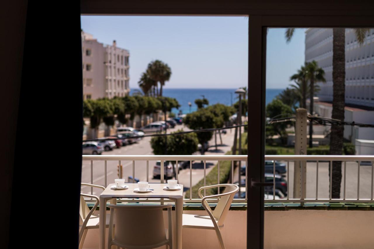 Apartamentos Vistamar I - MC Apartamentos Ibiza Playa d'en Bossa Exterior foto