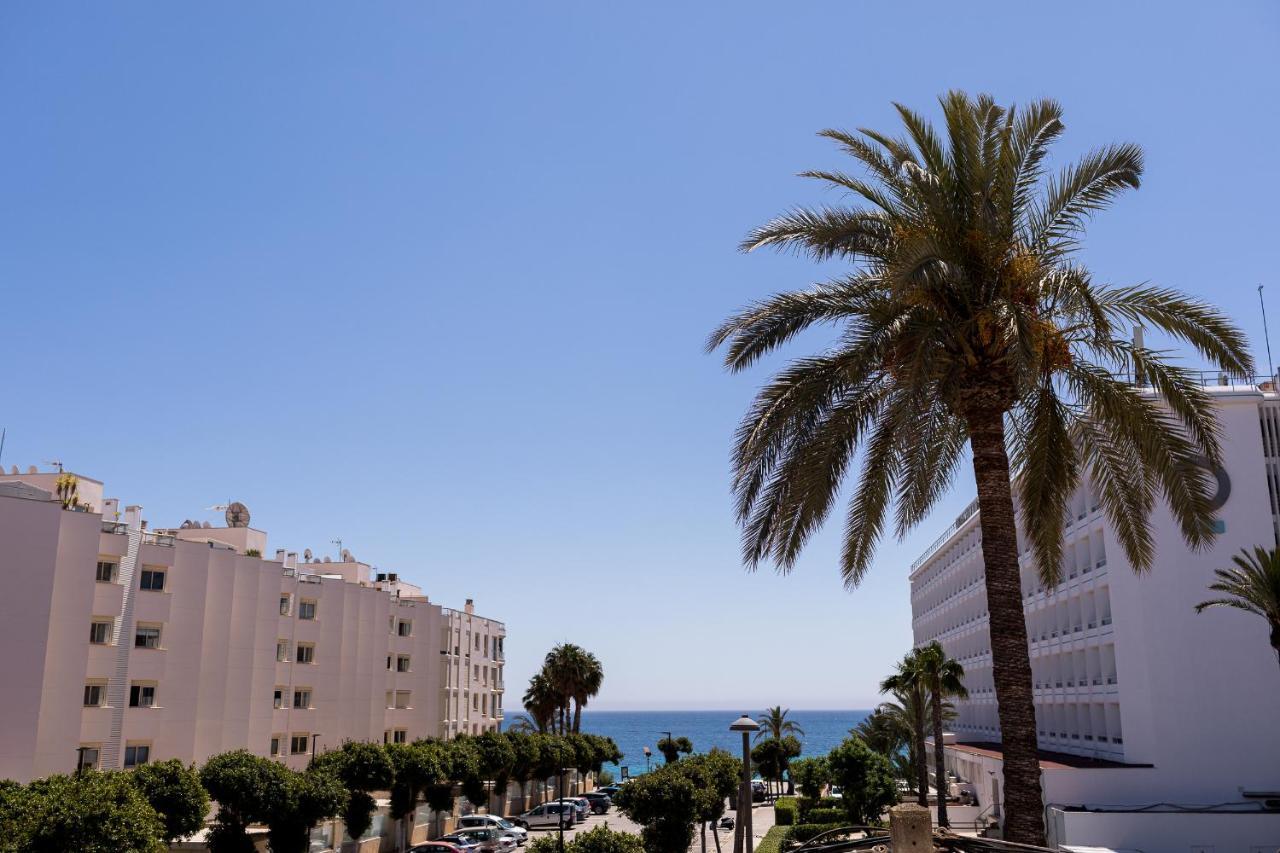 Apartamentos Vistamar I - MC Apartamentos Ibiza Playa d'en Bossa Exterior foto