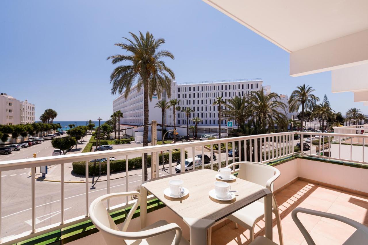 Apartamentos Vistamar I - MC Apartamentos Ibiza Playa d'en Bossa Exterior foto