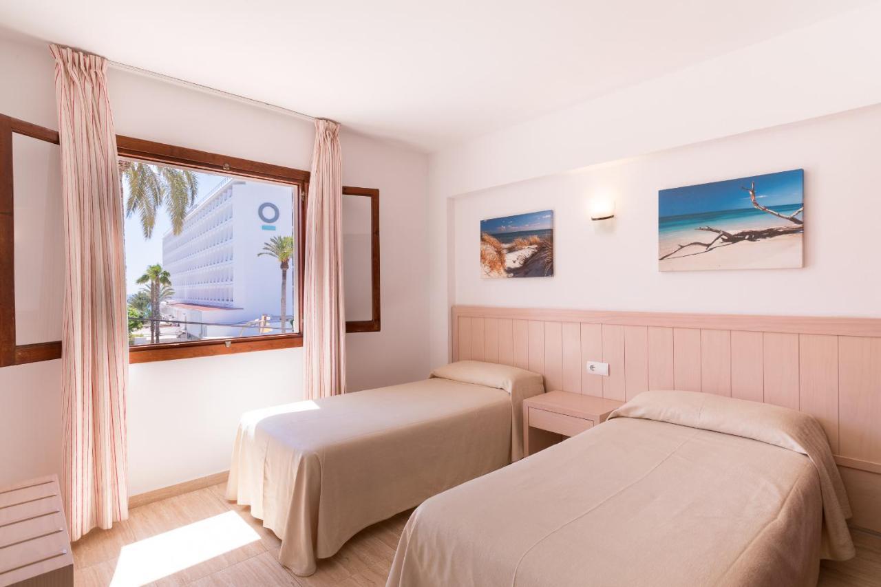 Apartamentos Vistamar I - MC Apartamentos Ibiza Playa d'en Bossa Exterior foto