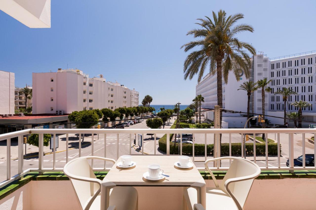 Apartamentos Vistamar I - MC Apartamentos Ibiza Playa d'en Bossa Exterior foto