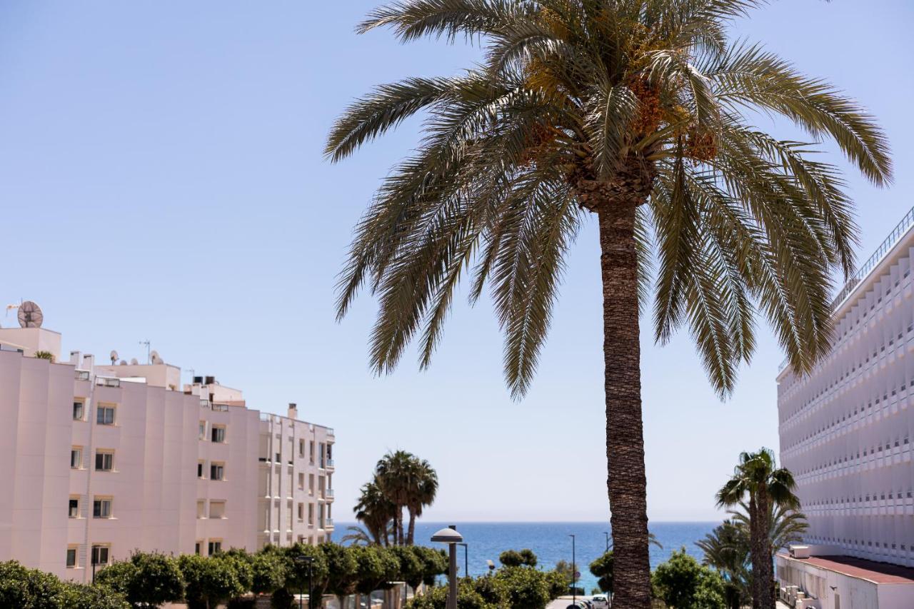 Apartamentos Vistamar I - MC Apartamentos Ibiza Playa d'en Bossa Exterior foto