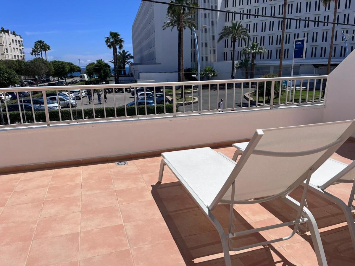 Apartamentos Vistamar I - MC Apartamentos Ibiza Playa d'en Bossa Exterior foto